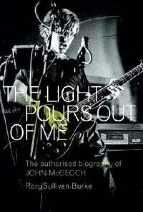The Light Pours Out of Me