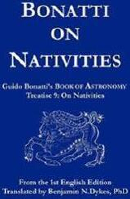 Bonatti on Nativities