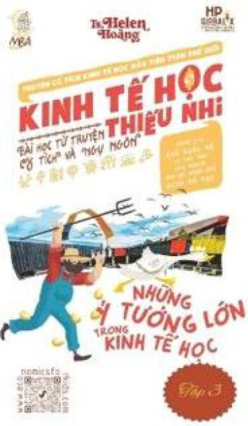 Kinh T? H?c Thi?u Nhi - Nh?ng Tu Tu?ng L?n Trong Kinh T? H?c