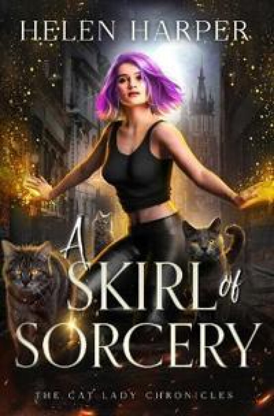 A Skirl of Sorcery