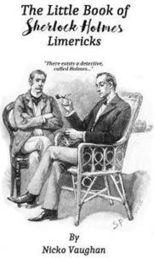 The Little Book of Sherlock Holmes Limericks