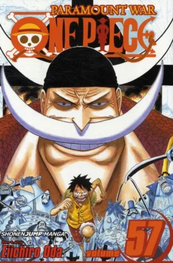 One Piece, Vol. 57 av Eiichiro Oda