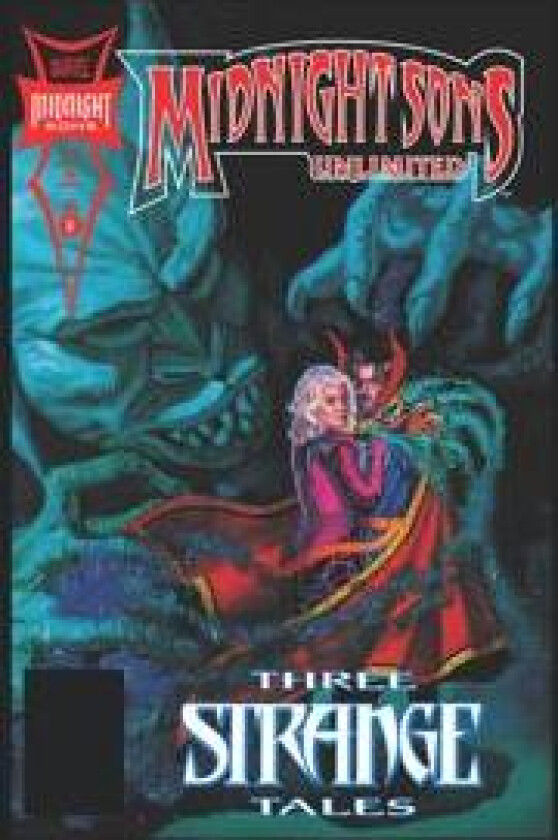 Doctor Strange Epic Collection: Strangers Among Us