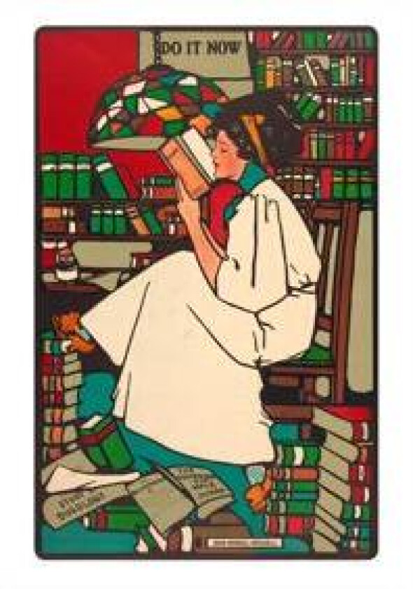 Sadie Wendell Mitchell: Dig Notecard