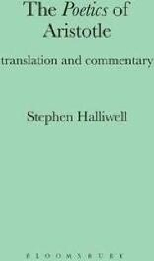 'Poetics' of Aristotle