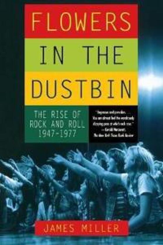 Flowers in the Dustbin