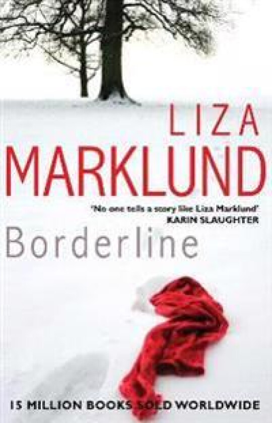 Borderline - Marklund, Liza