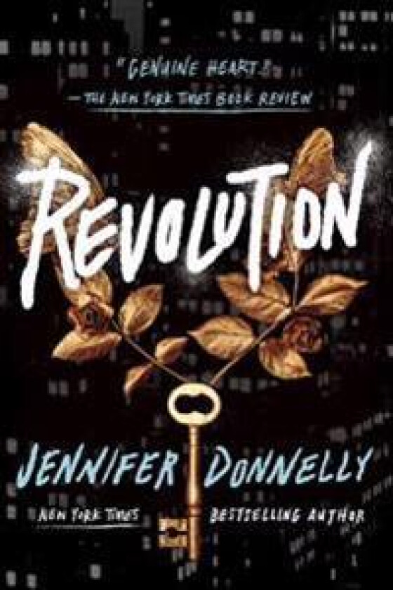 Revolution - Donnelly, Jennifer