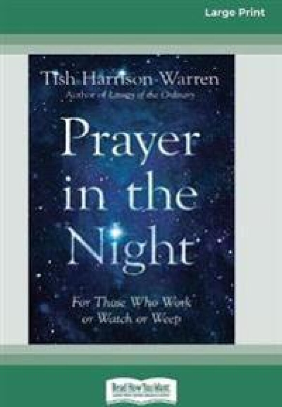 Prayer in the Night