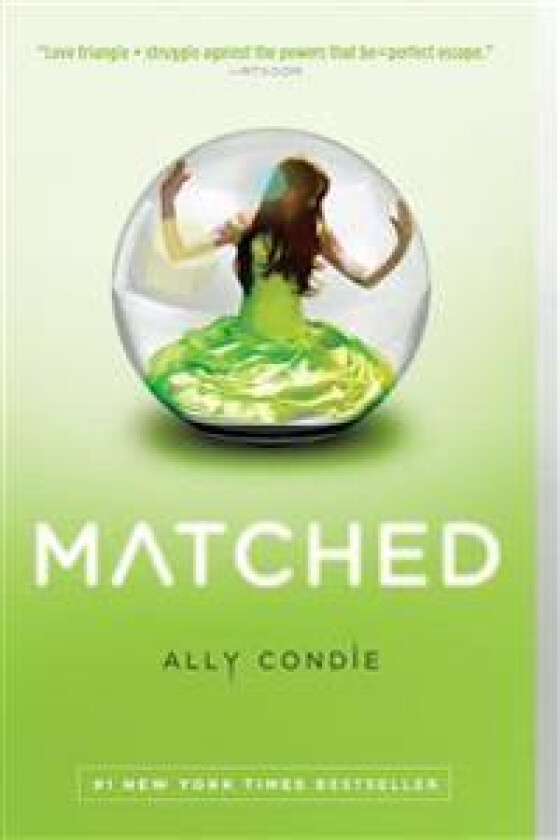 Matched - Condie, Ally