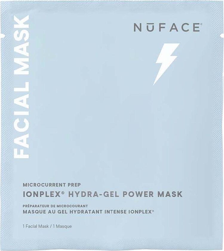 Ionplex® Hydra-Gel Power Mask
