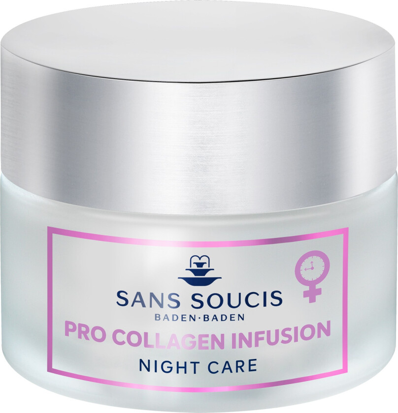 Pro Collagen Infusion Night Care 50 ml