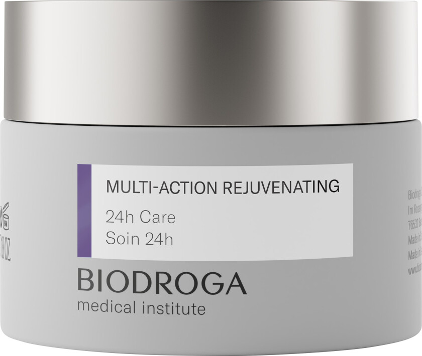 Multi-Action Rejuvenating 24h Care 50 ml