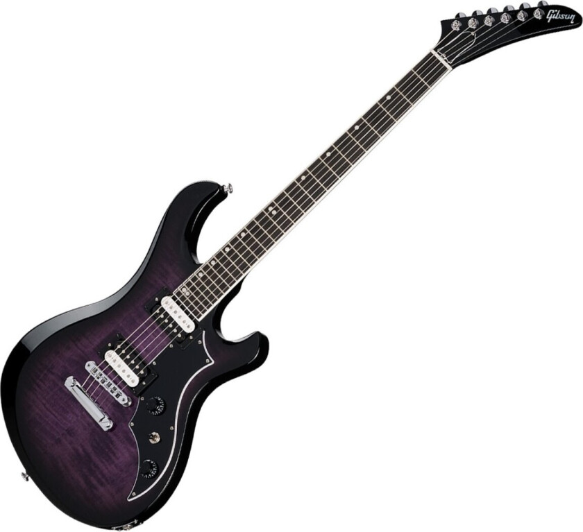 Victory Figured Top Dark Purple Burst