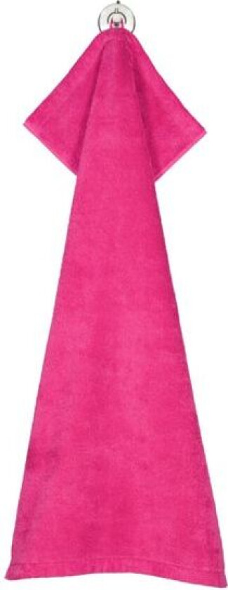 Lifestyle Håndkle Pink Cawö