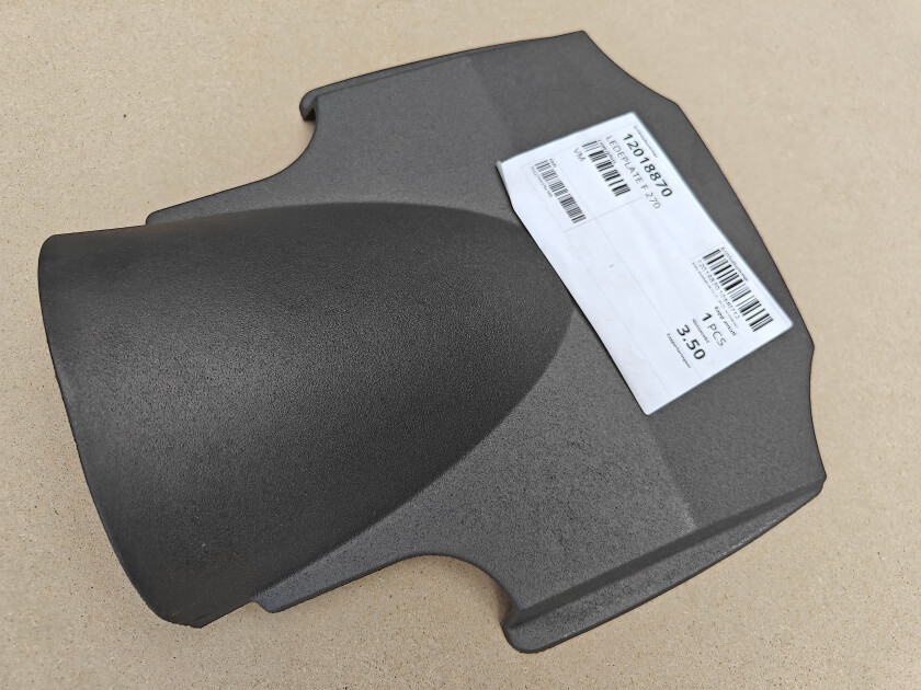 Ledeplate Til Jøtul F 270