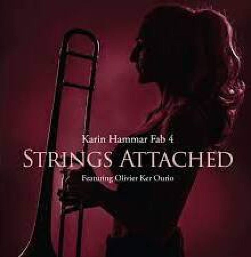 Karin Hammar Fab 4 - Strings Attached