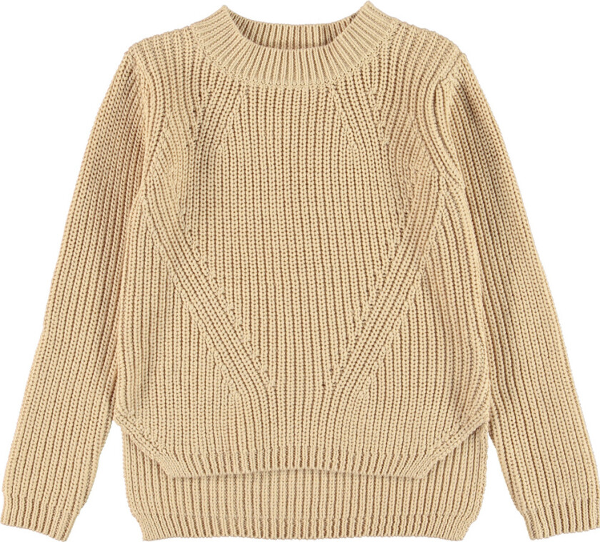 Genser - Strikk - Gillis - Stjernelys - - 5-6 år (110-116) - Genser