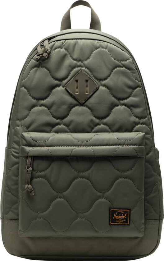 Ryggsekk - Quiltet Kapsel - Bille - - OneSize - Ryggsekk