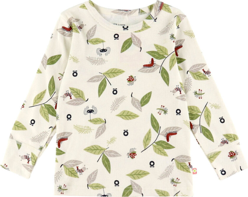 Genser - Off White - - 4 år (104) - Genser