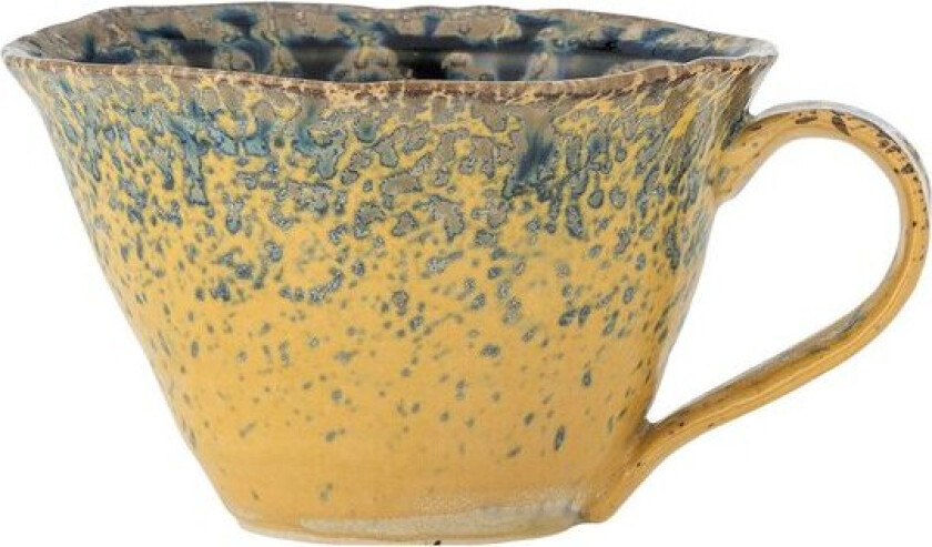 Milani krus 25 cl blå