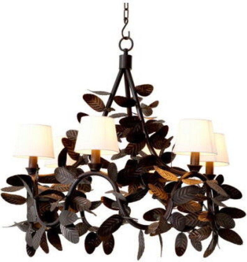 Cheverny takkrone bronse