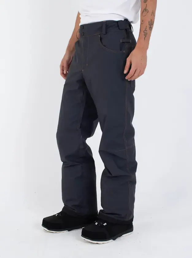 Hurley Plus Texture Bukse blå