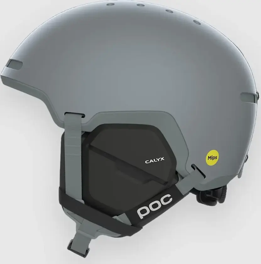 Calyx Hjelm grå