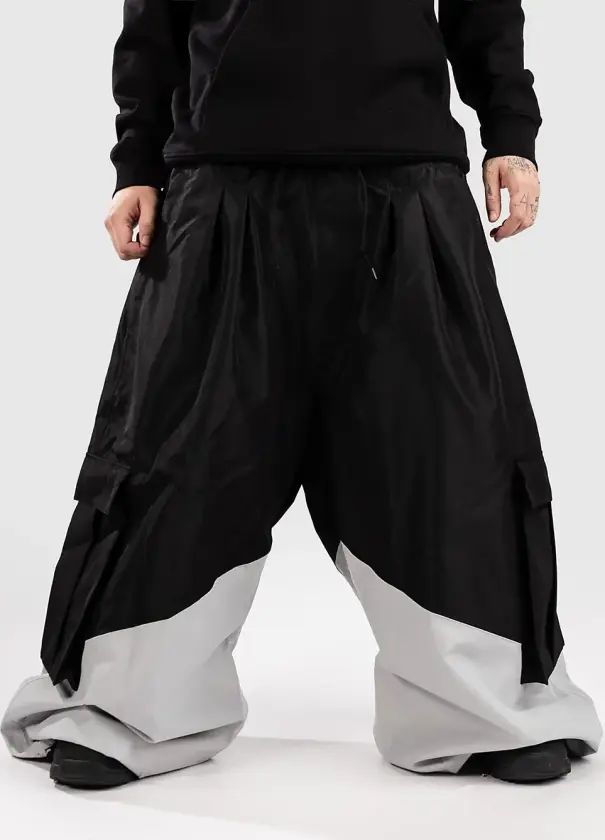 Tamarack Blocked Bukse svart