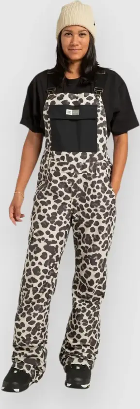 Valiant Bib Pant mønster