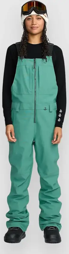 Swift Overall Bib Pant grønn