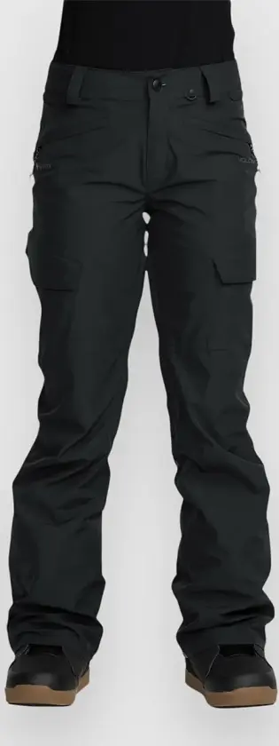 Stonelark Gore Tex Bukse svart