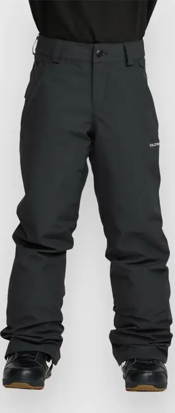 Frostique Ins Kids Bukse svart