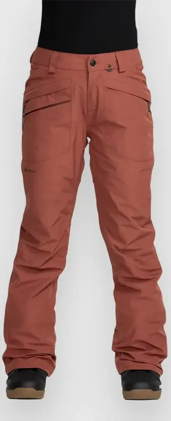 Kanyon Ins Gore Tex Bukse rød