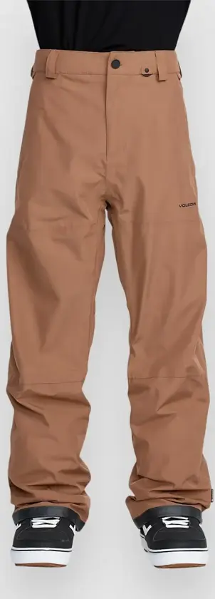 Dua Gore Tex Bukse brun