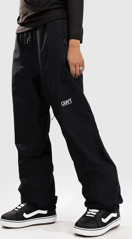CLWR Knox Bukse svart
