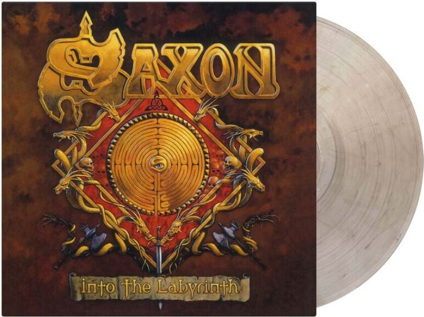 LP - Into the labyrinth - None - standard