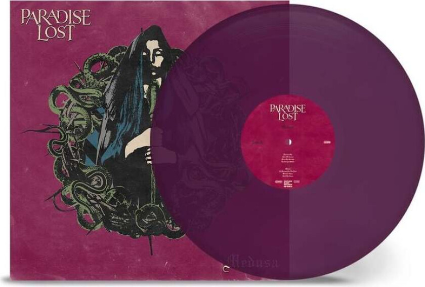 LP - Medusa - None - standard