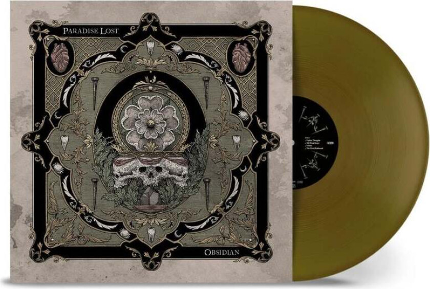 LP - Obsidian - None - standard