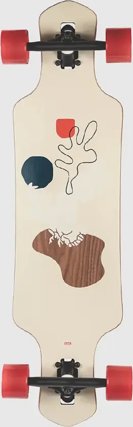 Geminon 35 35" Komplette hvit