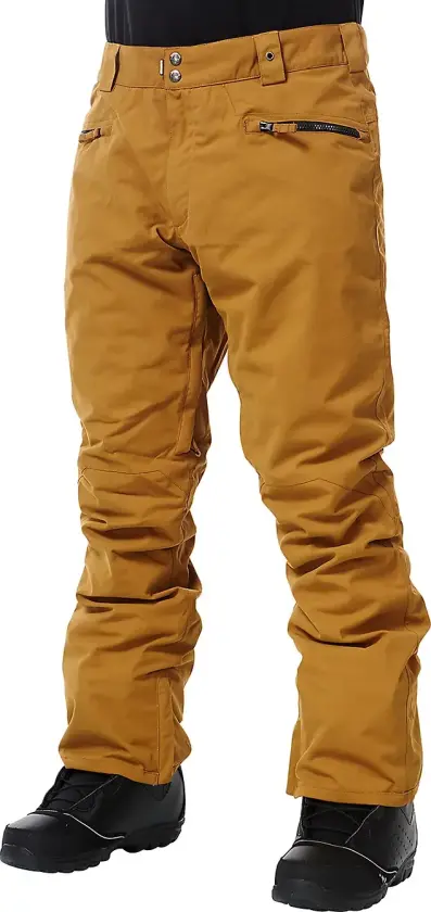 Moonshine Bukse brun