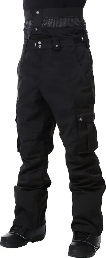 Cartel Evo Bukse svart