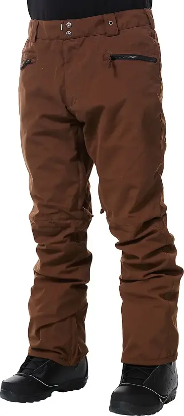 Moonshine Bukse brun