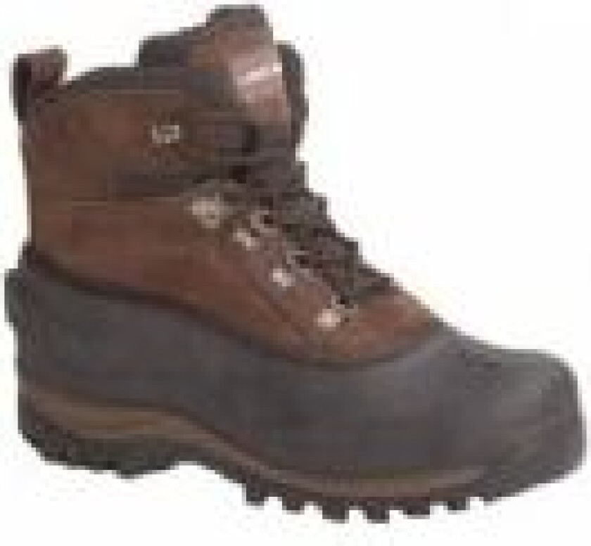 Lahti Pro Men's Snow Boots, 46 Brown (L3080446)