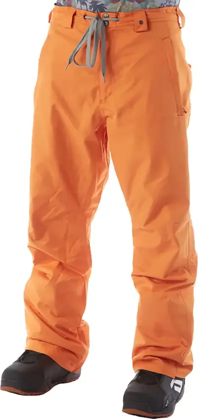 Special7 Bukse oransj