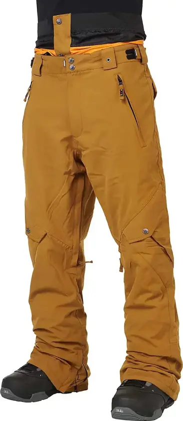 Projection Bukse brun