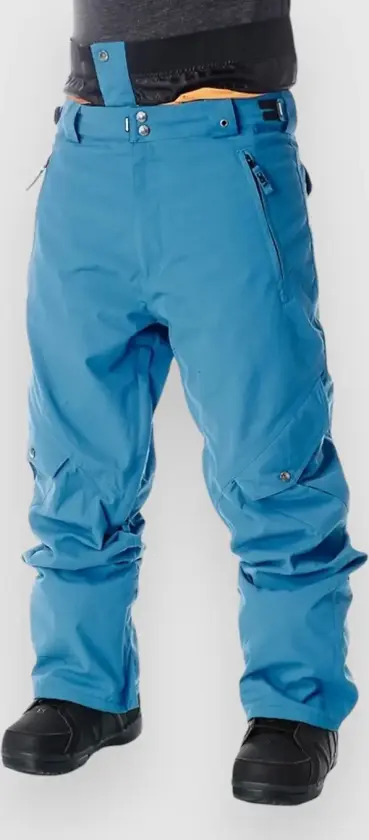 Projection Bukse blå