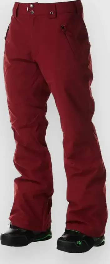 Yoko Bukse rød