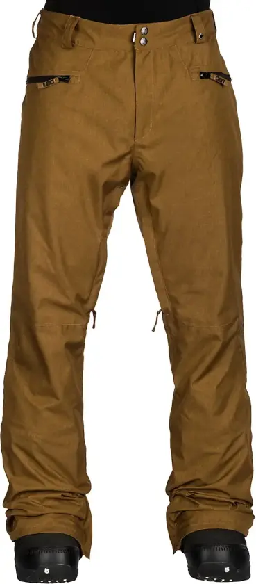Moonshine Bukse brun