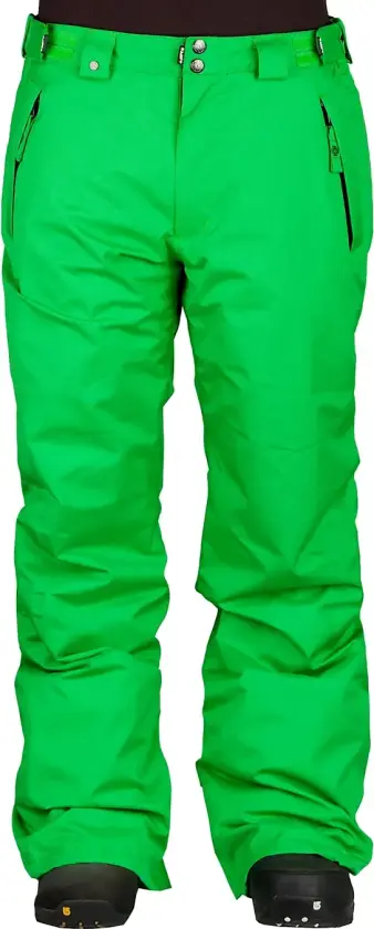 Yoko Pant Women grønn